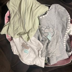 Hand me down baby clothes NB-9M